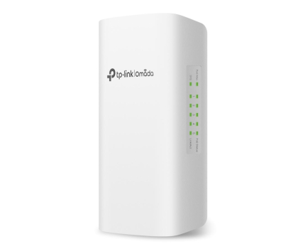 Switche TP-Link 5p SG2005P-PD (1xPoE++ IN, 4xPoE+ OUT)